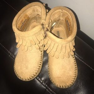 Moccasins